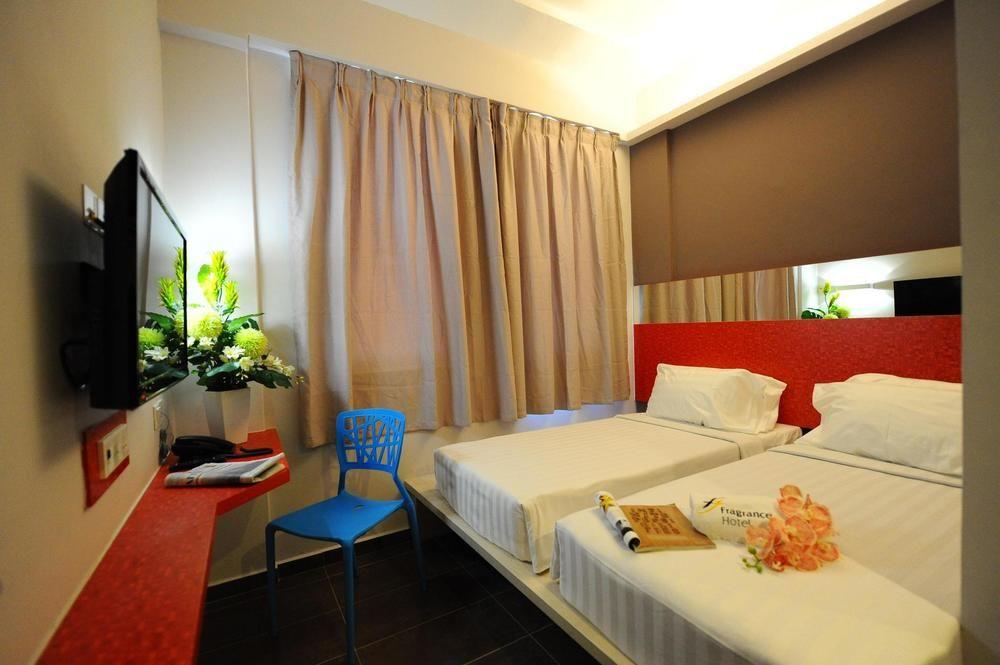 Ibis Budget Singapore Pearl Exteriér fotografie