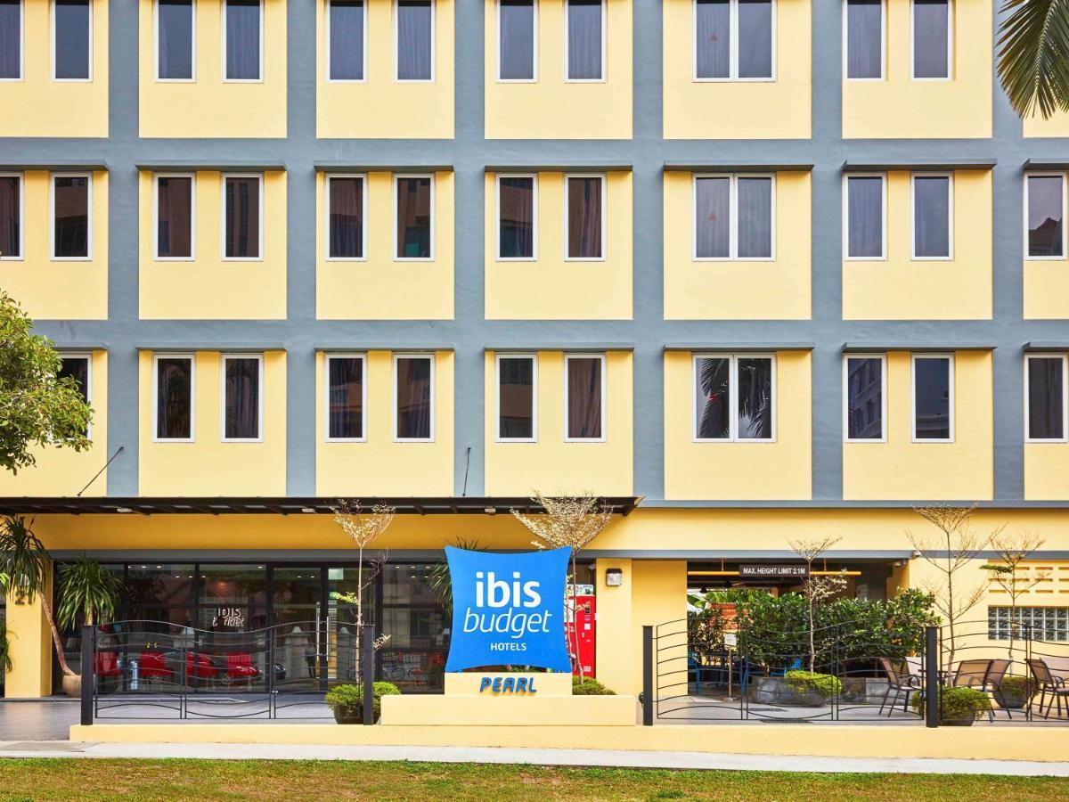 Ibis Budget Singapore Pearl Exteriér fotografie