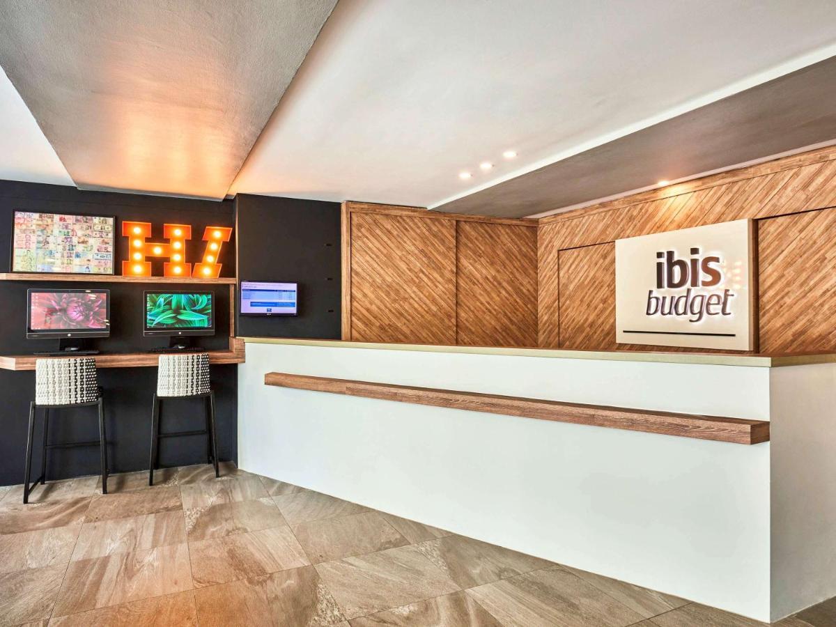 Ibis Budget Singapore Pearl Exteriér fotografie