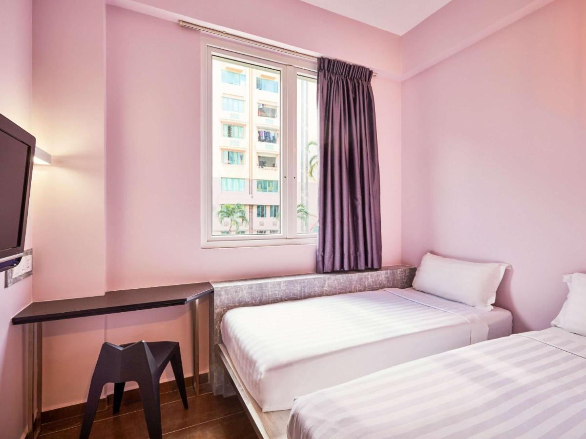 Ibis Budget Singapore Pearl Exteriér fotografie