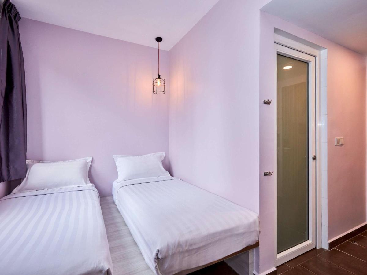 Ibis Budget Singapore Pearl Exteriér fotografie
