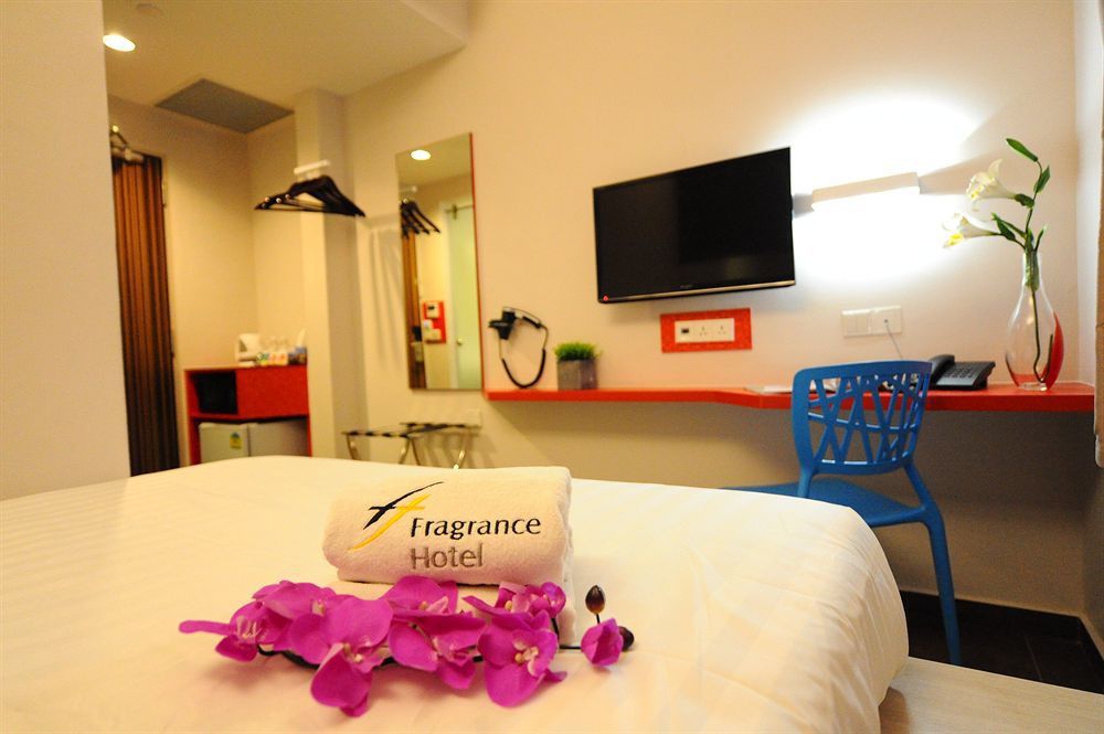 Ibis Budget Singapore Pearl Exteriér fotografie