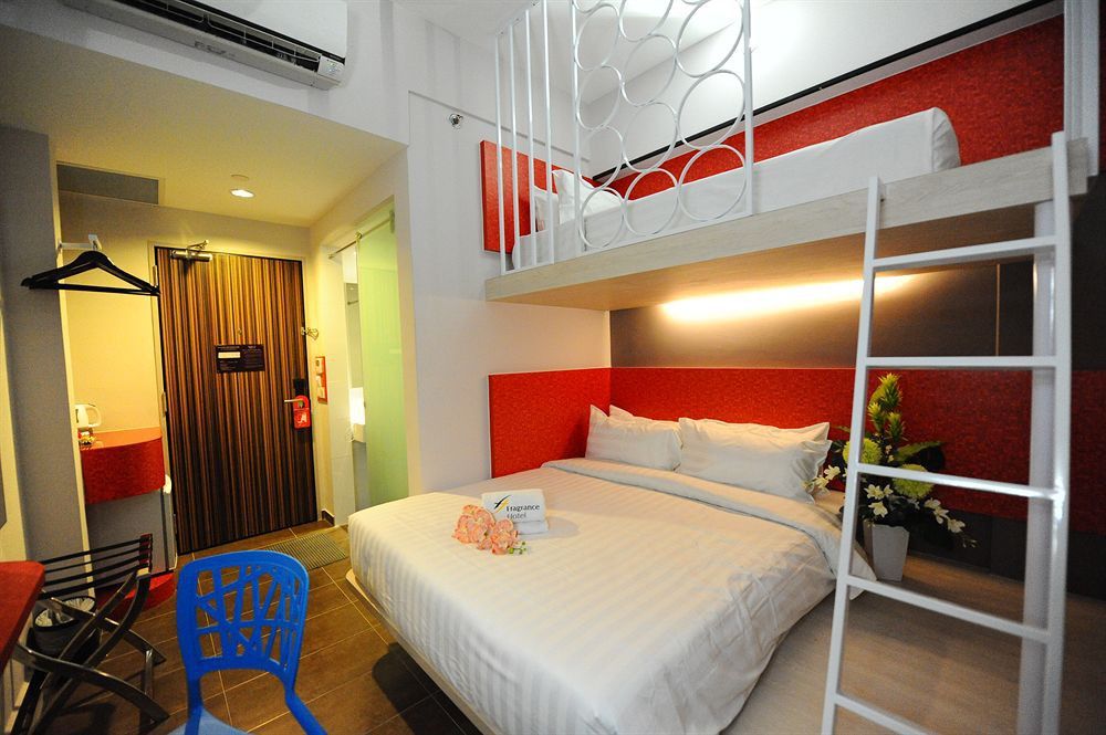 Ibis Budget Singapore Pearl Exteriér fotografie