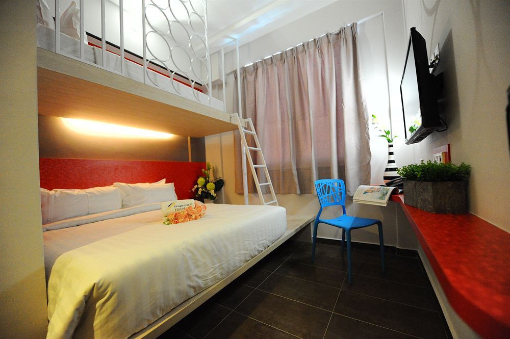 Ibis Budget Singapore Pearl Exteriér fotografie