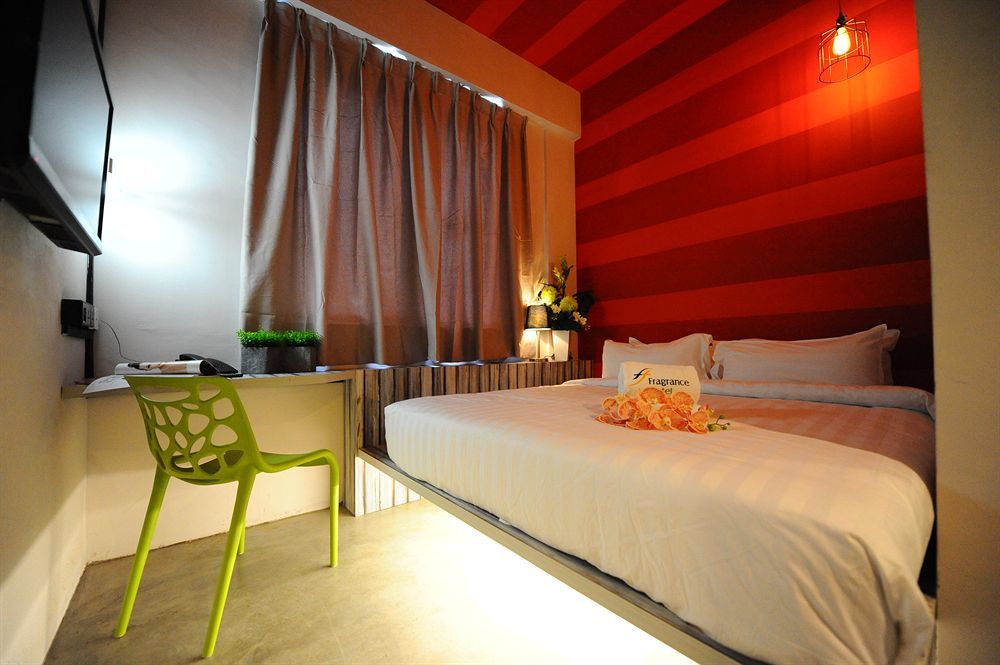 Ibis Budget Singapore Pearl Exteriér fotografie