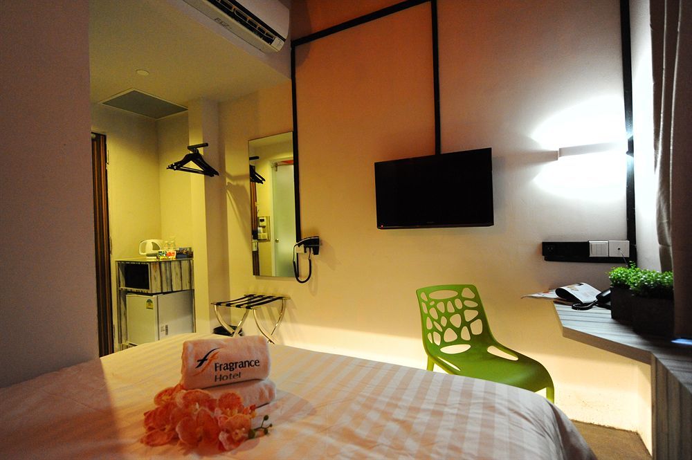 Ibis Budget Singapore Pearl Exteriér fotografie