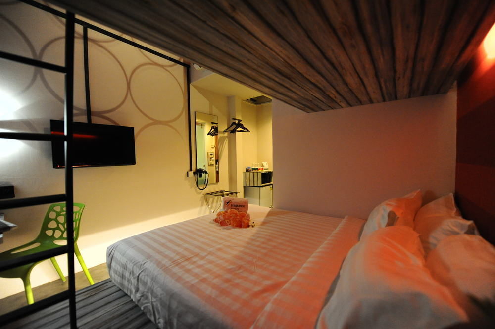 Ibis Budget Singapore Pearl Exteriér fotografie