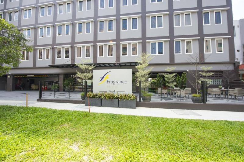 Ibis Budget Singapore Pearl Exteriér fotografie
