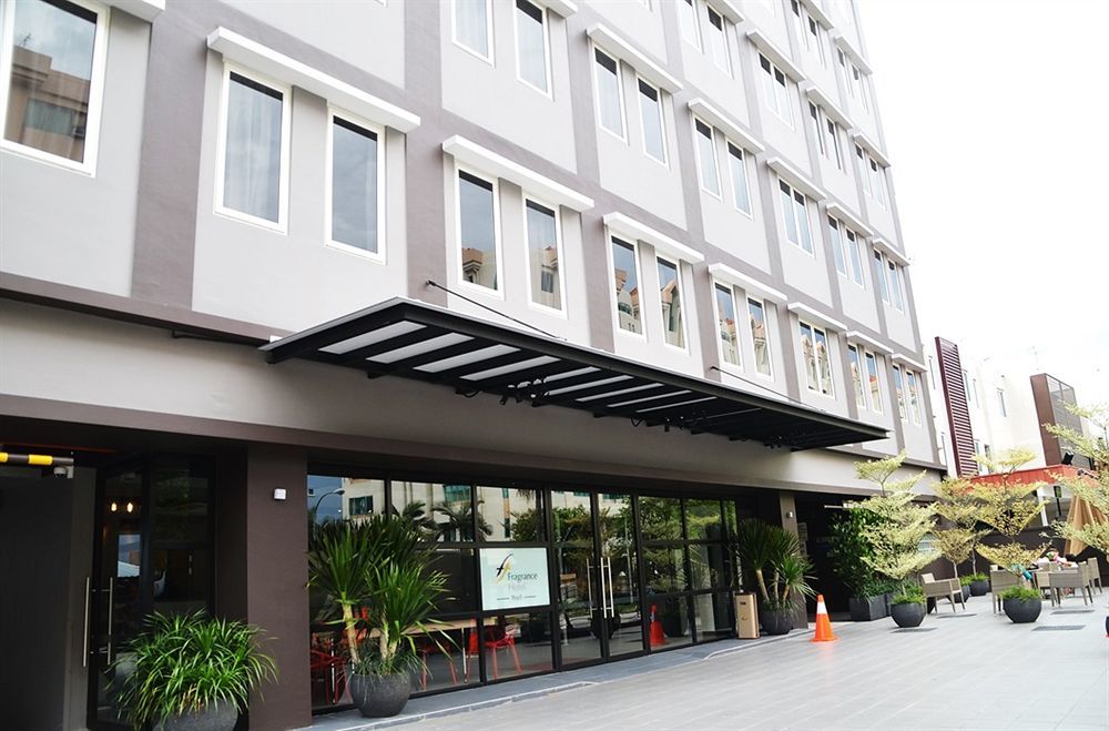 Ibis Budget Singapore Pearl Exteriér fotografie