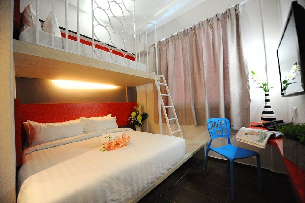 Ibis Budget Singapore Pearl Exteriér fotografie