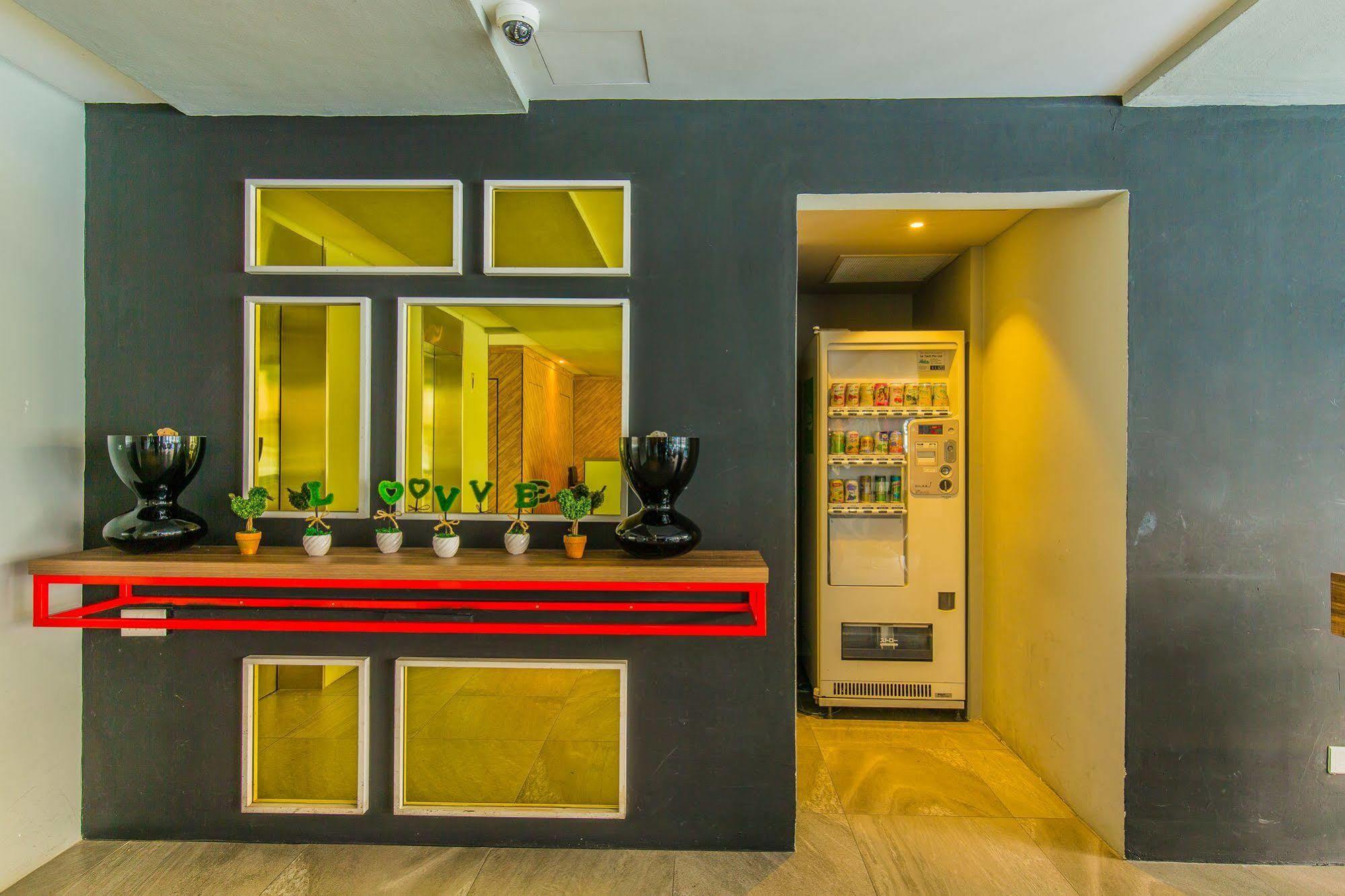Ibis Budget Singapore Pearl Exteriér fotografie