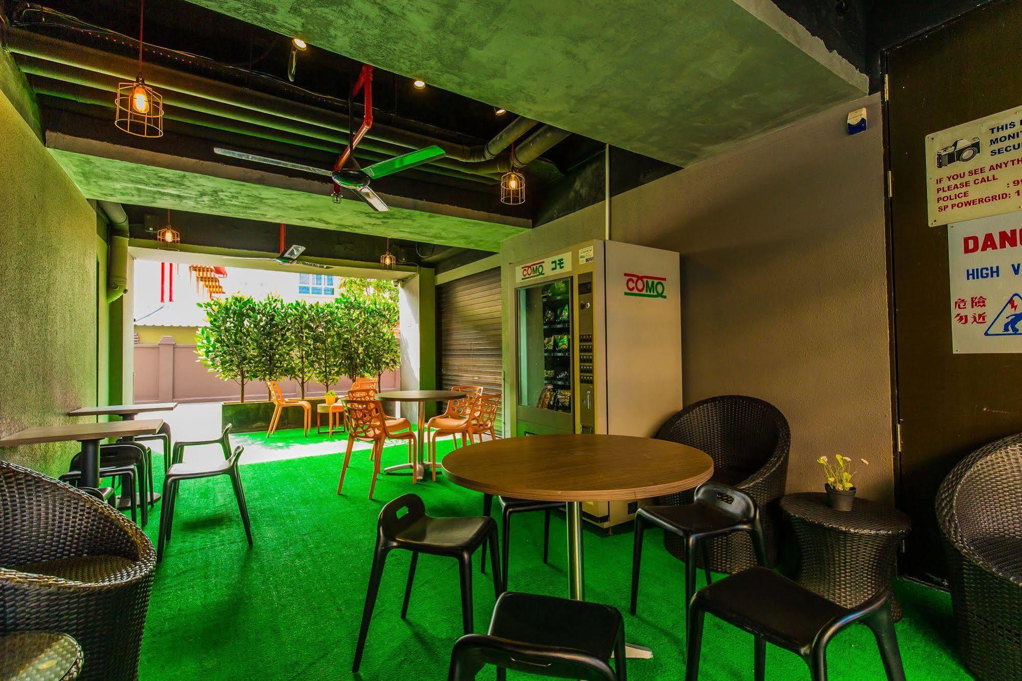 Ibis Budget Singapore Pearl Exteriér fotografie