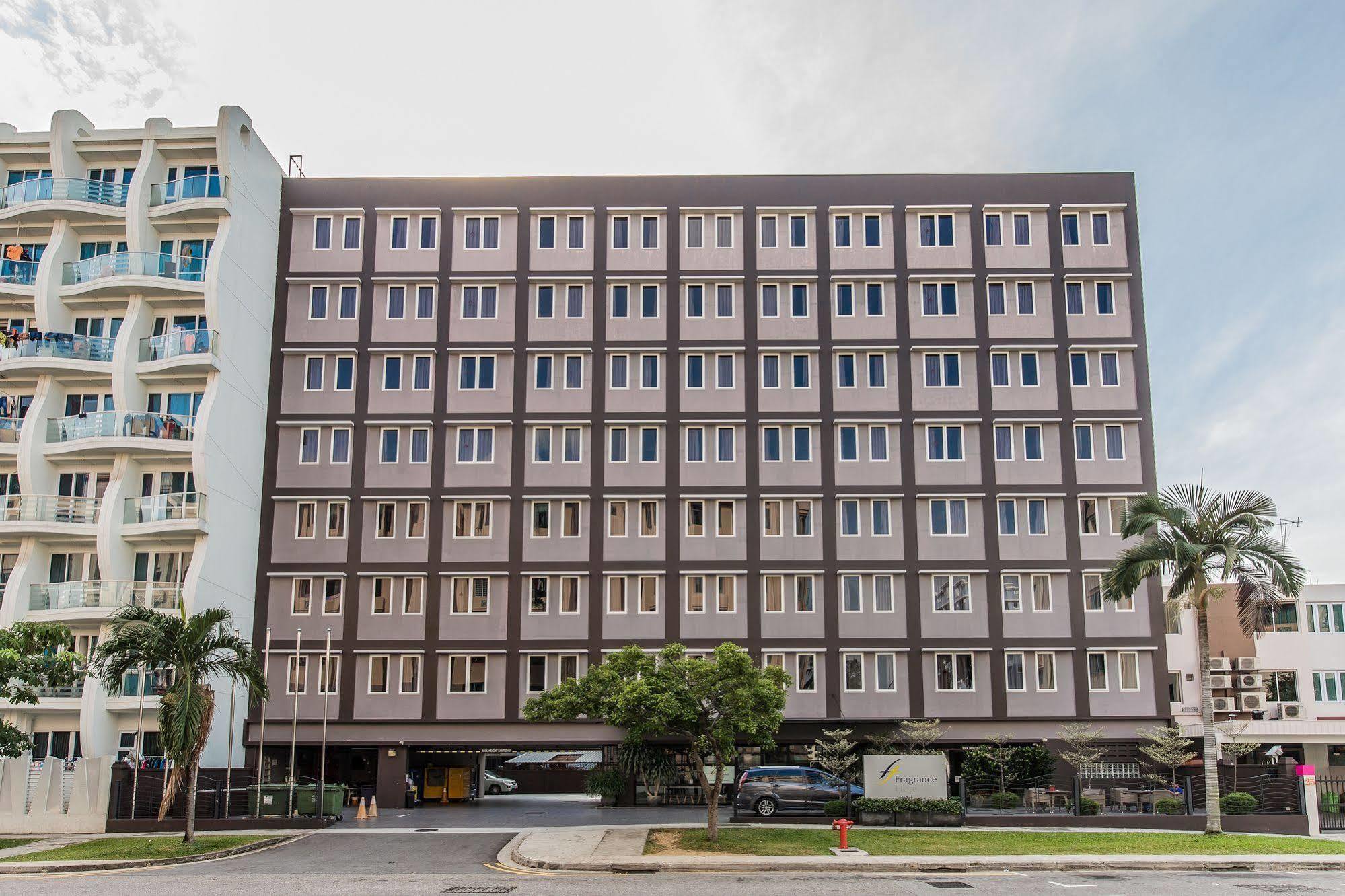 Ibis Budget Singapore Pearl Exteriér fotografie