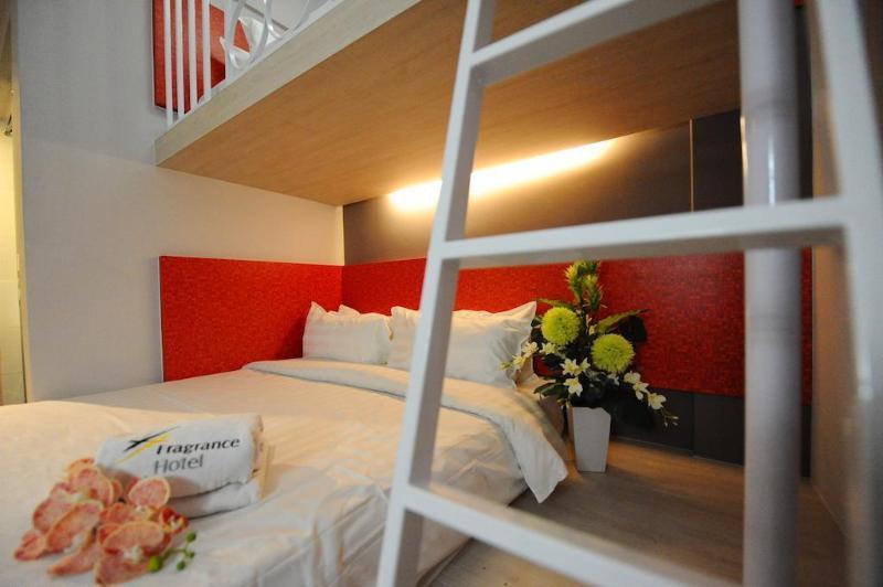 Ibis Budget Singapore Pearl Exteriér fotografie