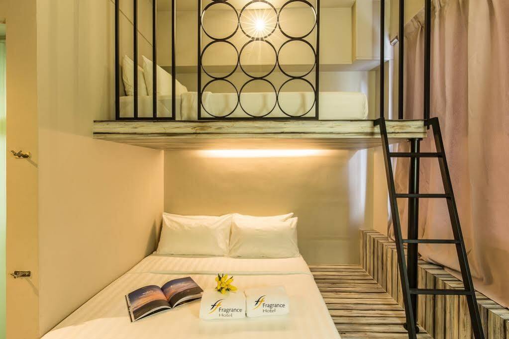 Ibis Budget Singapore Pearl Exteriér fotografie