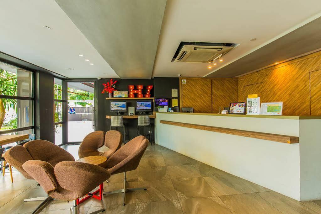 Ibis Budget Singapore Pearl Exteriér fotografie