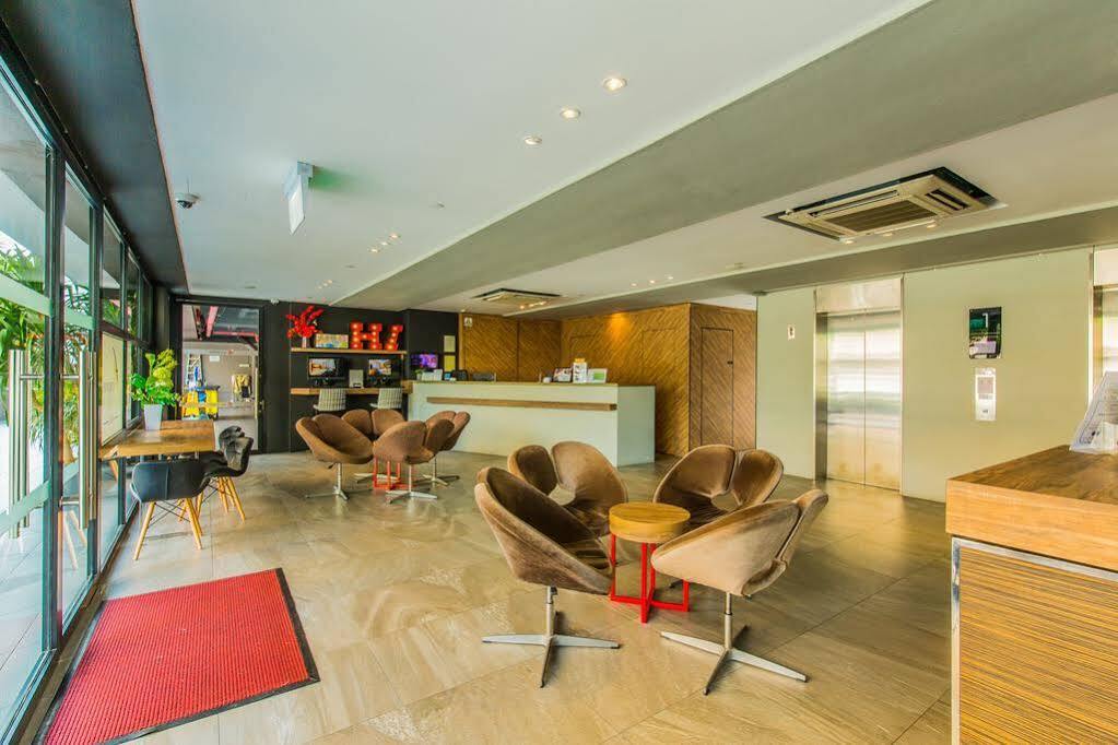 Ibis Budget Singapore Pearl Exteriér fotografie