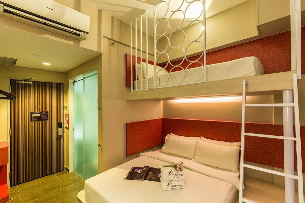 Ibis Budget Singapore Pearl Exteriér fotografie