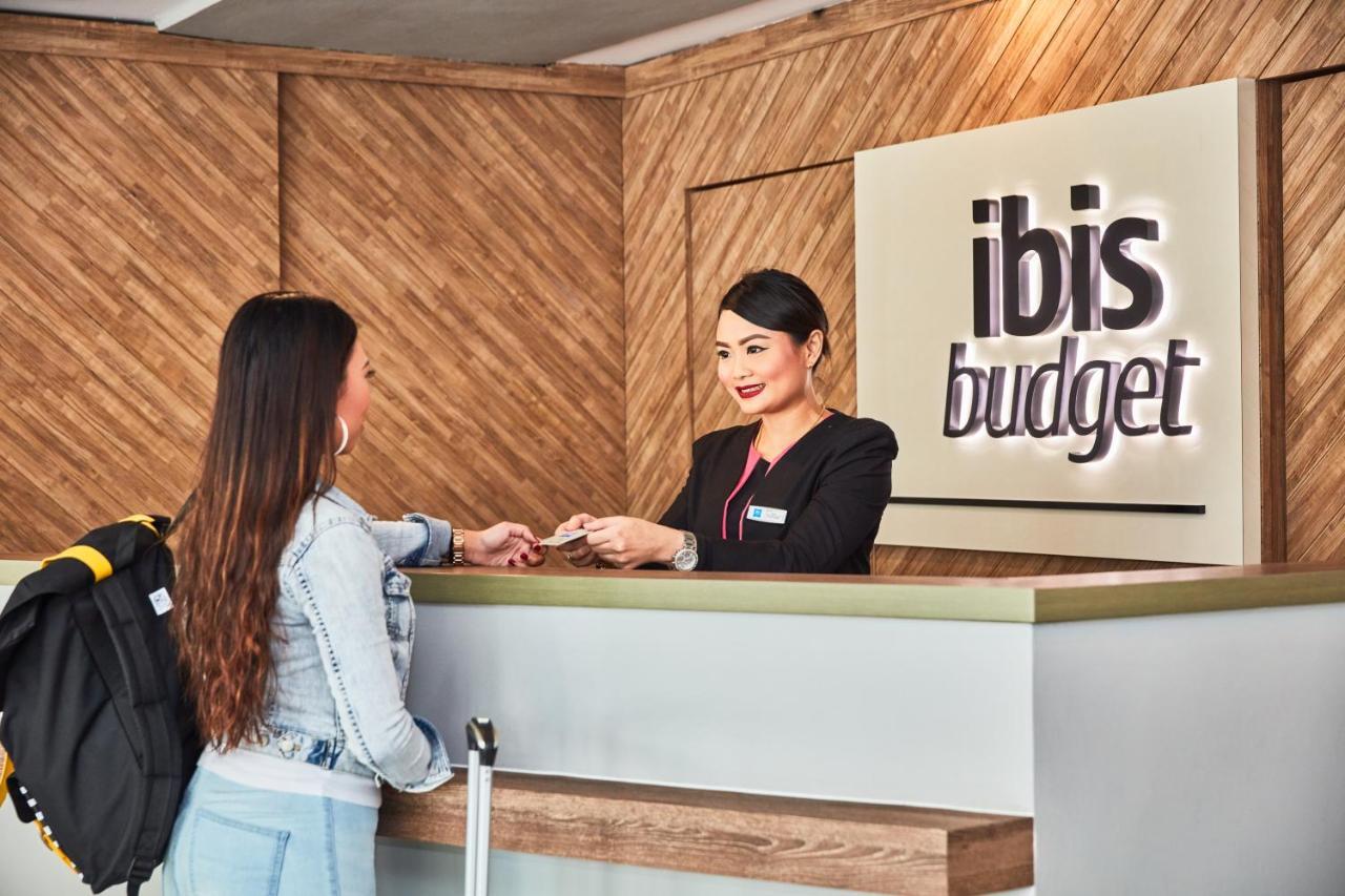 Ibis Budget Singapore Pearl Exteriér fotografie