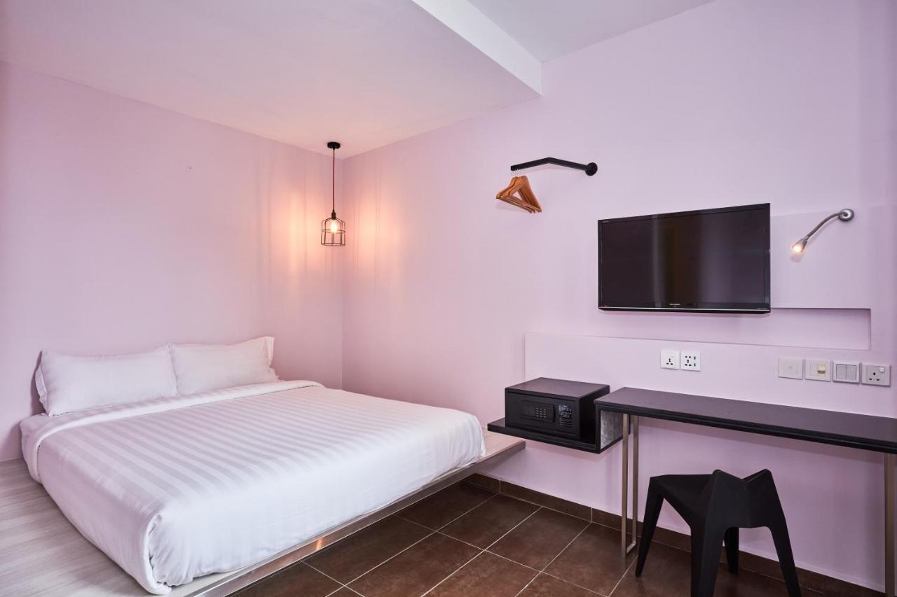 Ibis Budget Singapore Pearl Exteriér fotografie