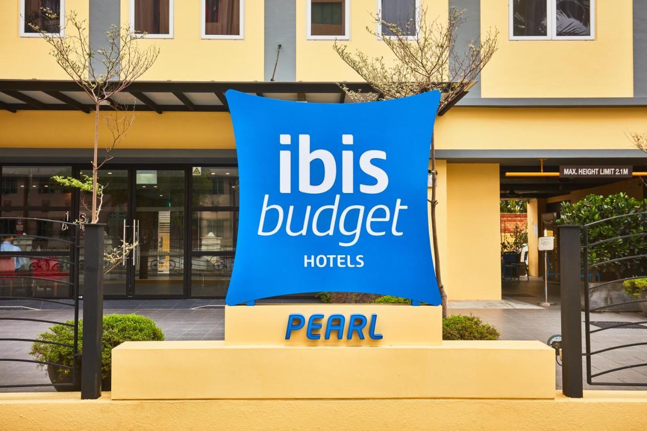 Ibis Budget Singapore Pearl Exteriér fotografie
