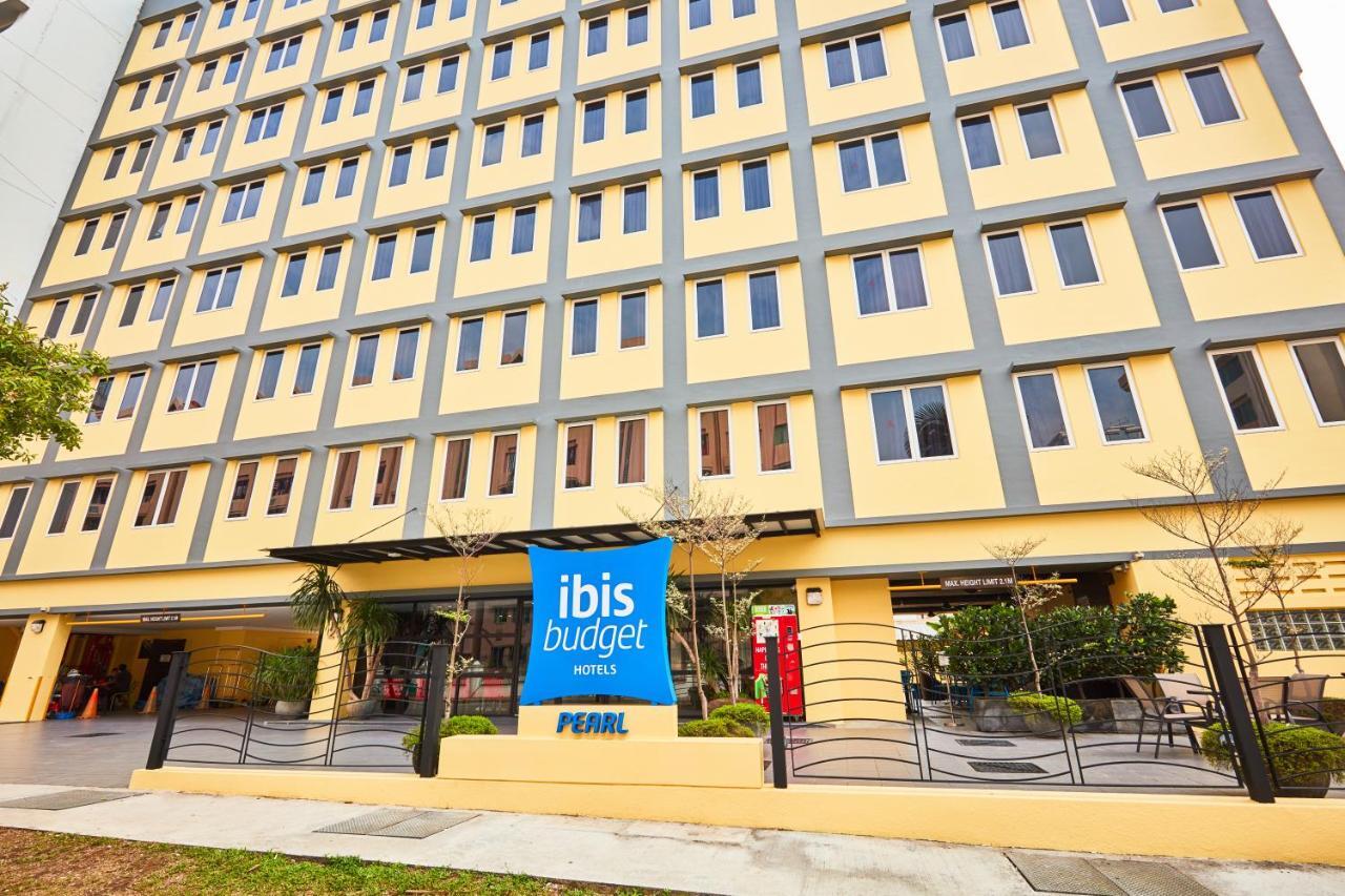 Ibis Budget Singapore Pearl Exteriér fotografie