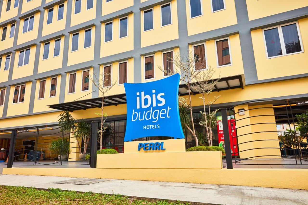 Ibis Budget Singapore Pearl Exteriér fotografie