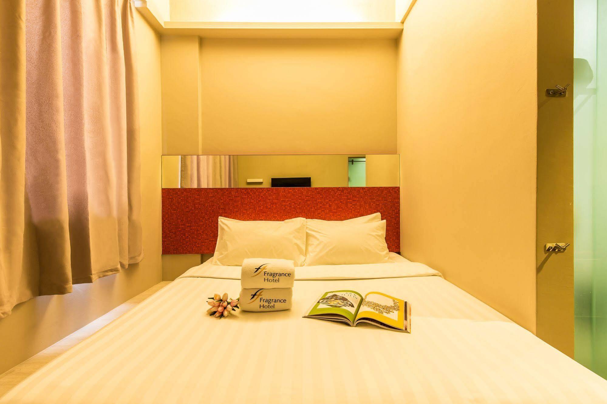 Ibis Budget Singapore Pearl Exteriér fotografie