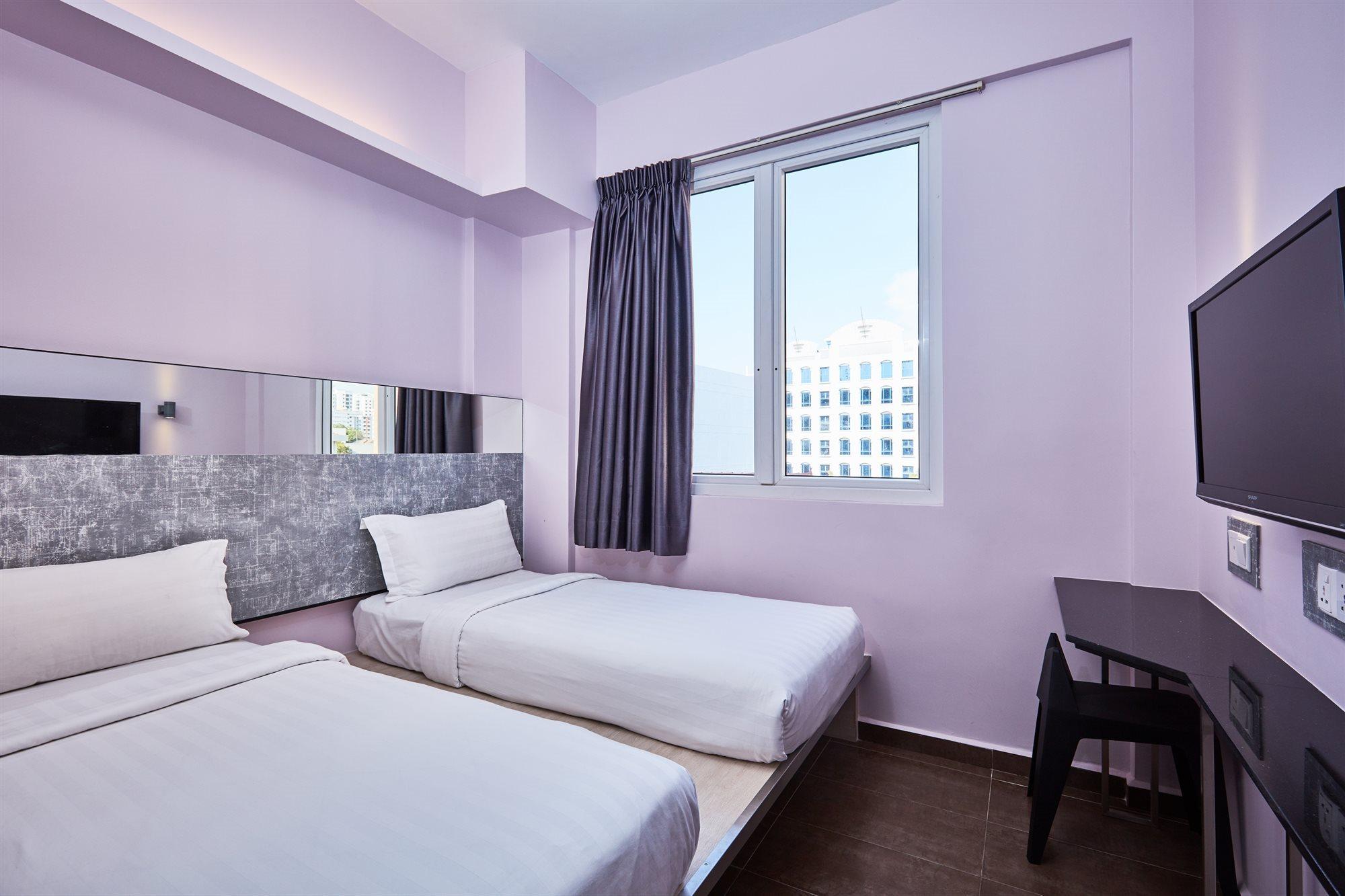 Ibis Budget Singapore Pearl Exteriér fotografie