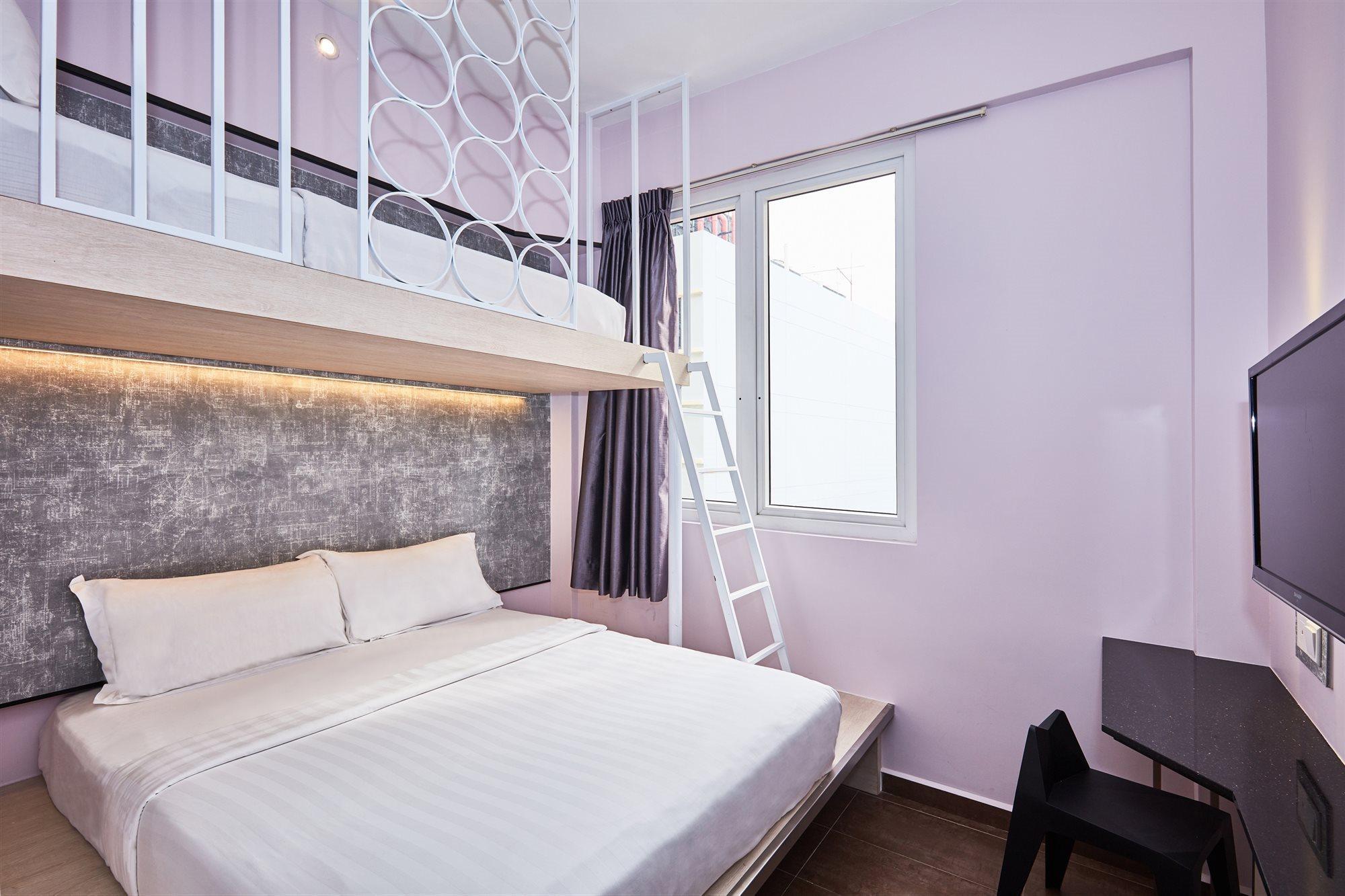 Ibis Budget Singapore Pearl Exteriér fotografie