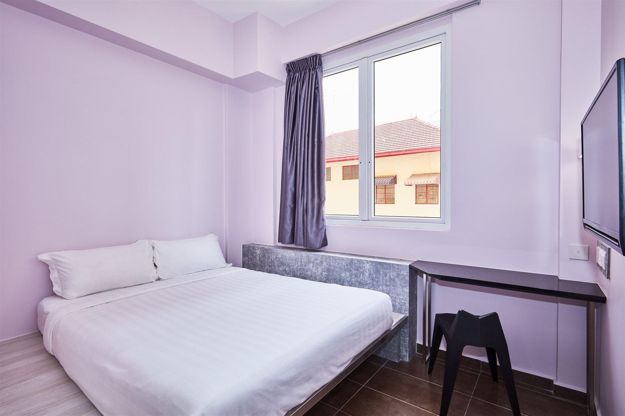 Ibis Budget Singapore Pearl Exteriér fotografie