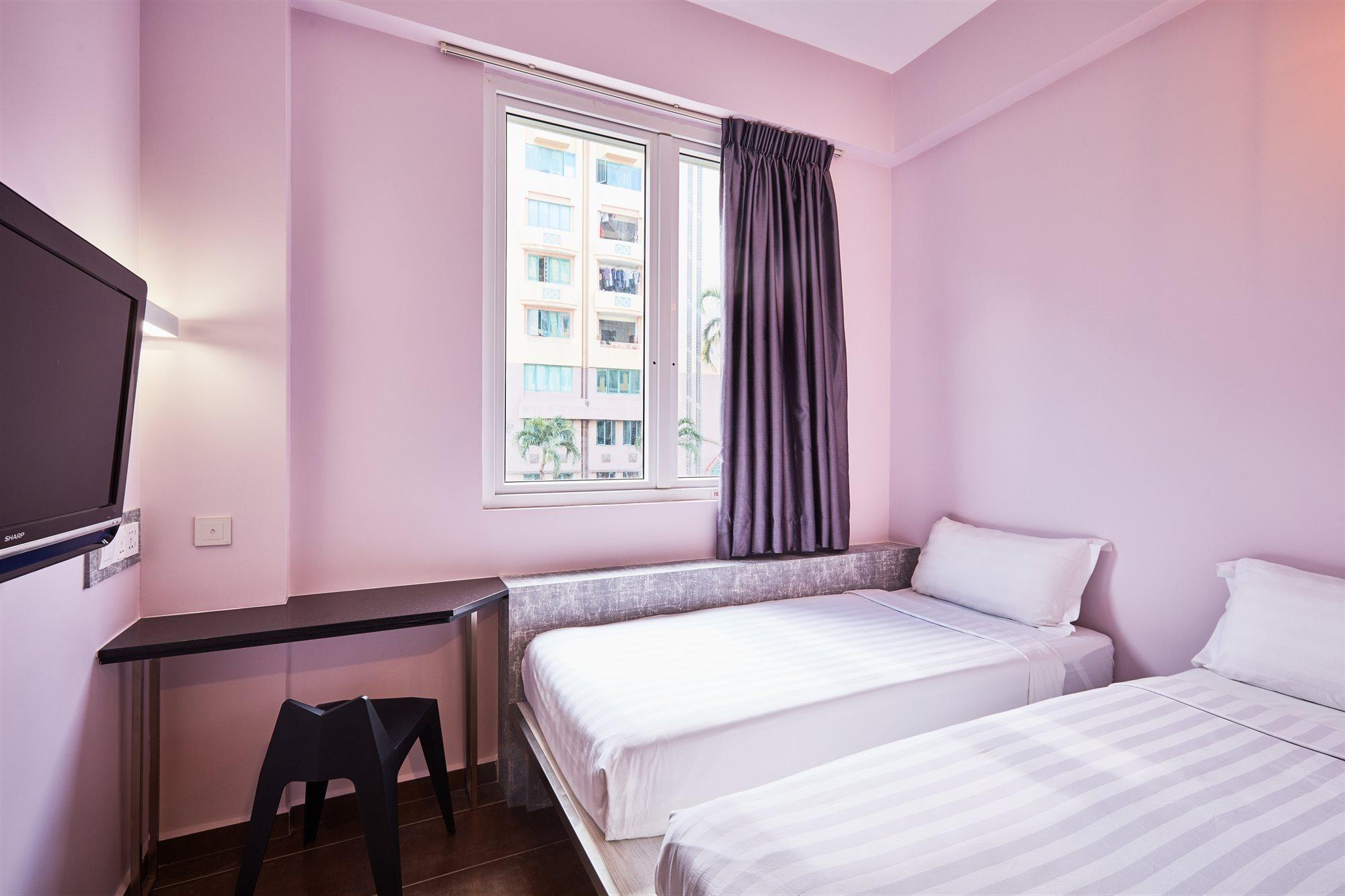 Ibis Budget Singapore Pearl Exteriér fotografie