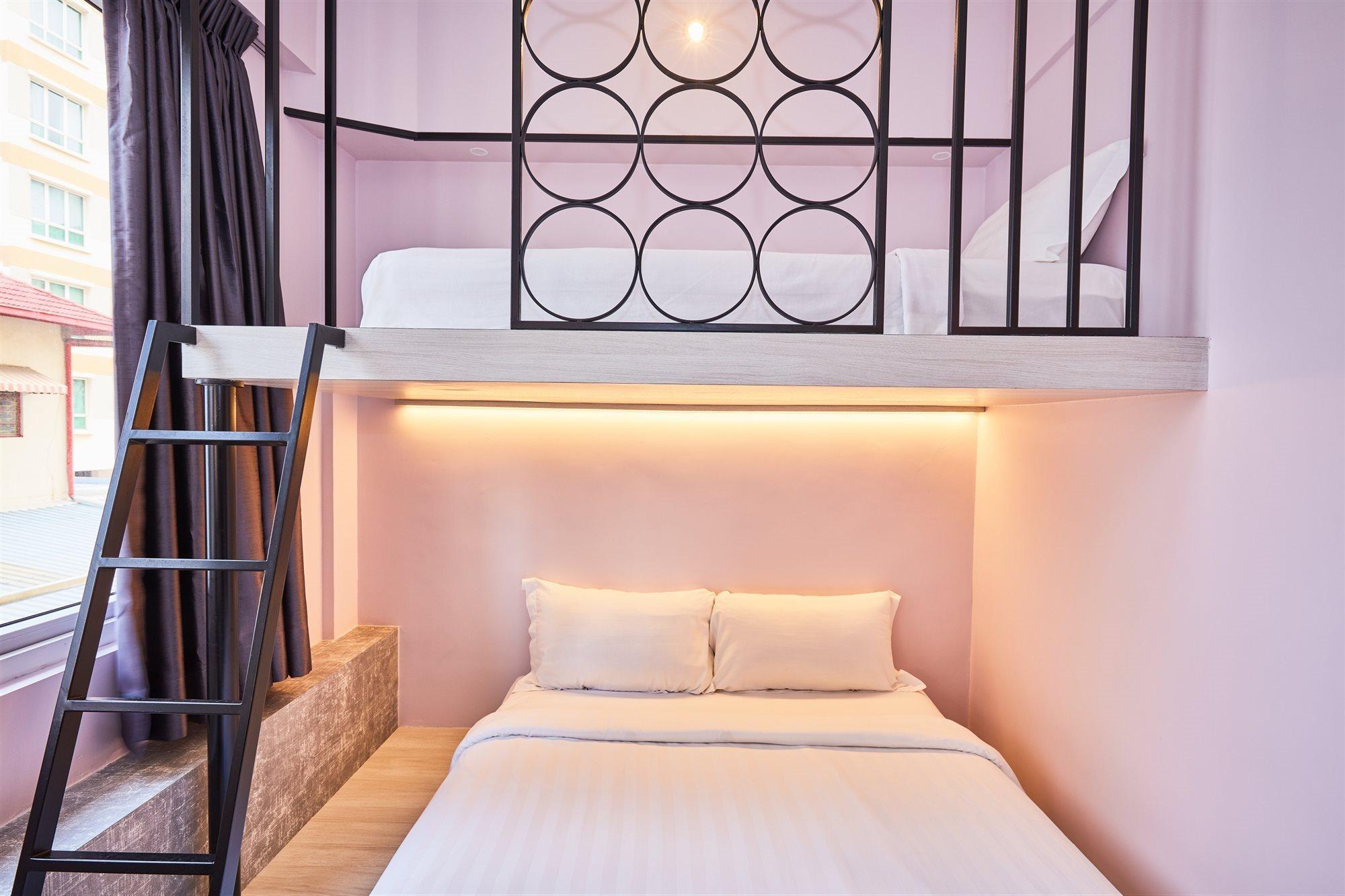 Ibis Budget Singapore Pearl Exteriér fotografie