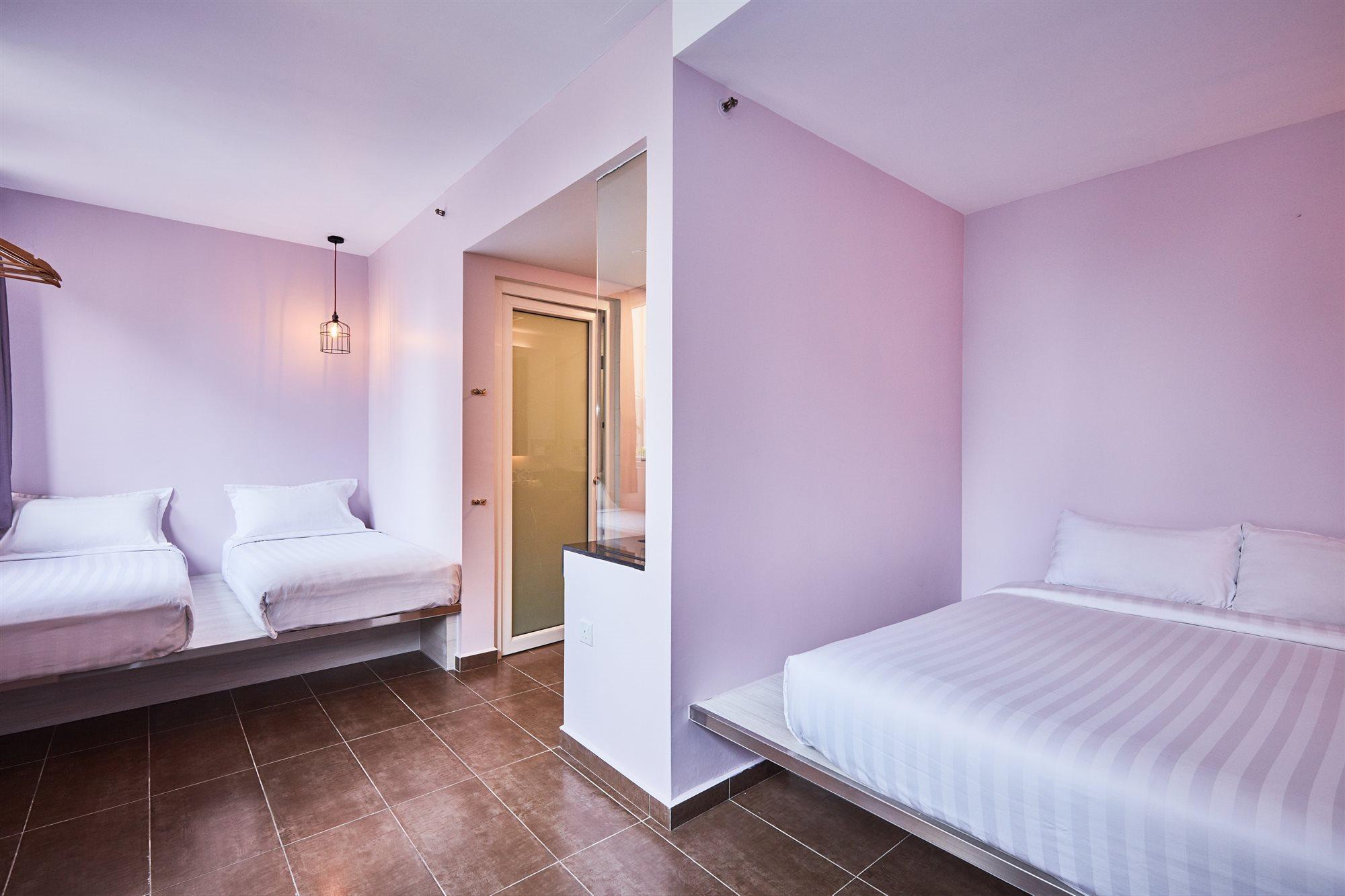 Ibis Budget Singapore Pearl Exteriér fotografie