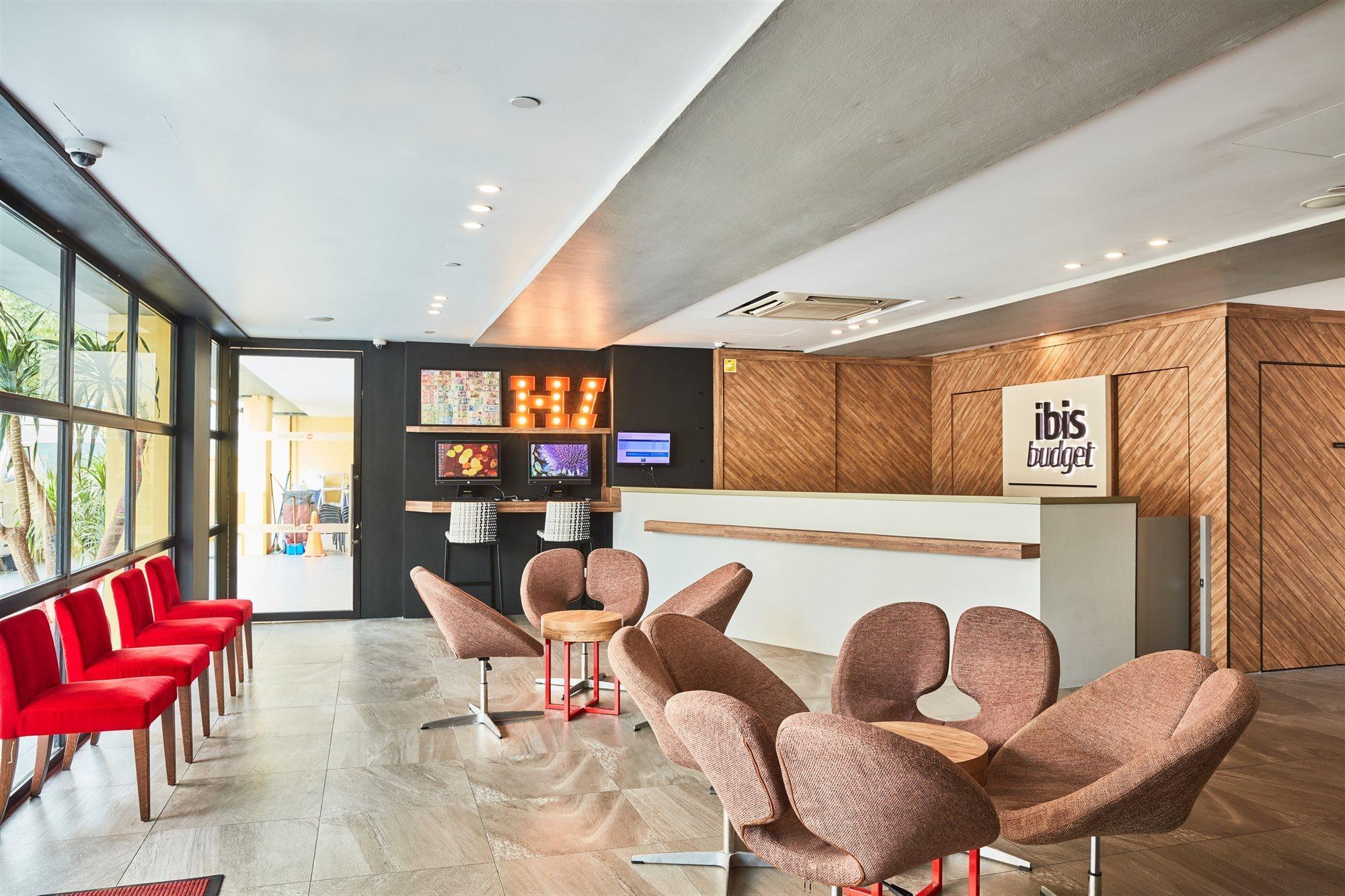 Ibis Budget Singapore Pearl Exteriér fotografie
